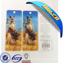 2015 Promotional Hot 3D Bookmark for Accessories